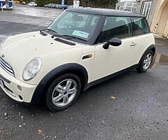 Mini Cooper 2005 Nct 2/23 - Image 6/6