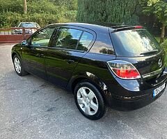 08 OPEL ASTRA 1.4 , NCT 08/23