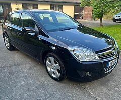 08 OPEL ASTRA 1.4 , NCT 08/23