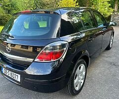 08 OPEL ASTRA 1.4 , NCT 08/23