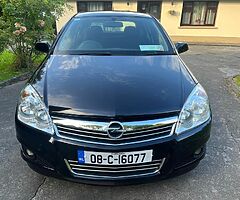 08 OPEL ASTRA 1.4 , NCT 08/23 - Image 10/10