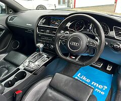 2015 Audi A5 S Line Black Edition Plus - Image 3/10