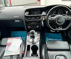 2015 Audi A5 S Line Black Edition Plus - Image 6/10