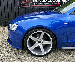 2015 Audi A5 S Line Black Edition Plus - Image 7/10