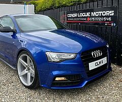 2015 Audi A5 S Line Black Edition Plus - Image 8/10