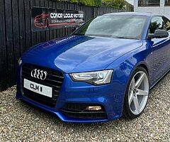2015 Audi A5 S Line Black Edition Plus - Image 9/10