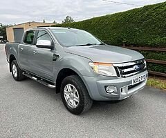 2012 Ford Ranger 2.2 Limited
