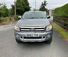 2012 Ford Ranger 2.2 Limited