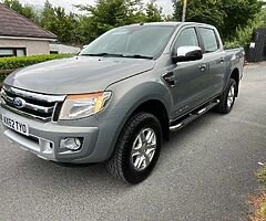 2012 Ford Ranger 2.2 Limited - Image 3/10