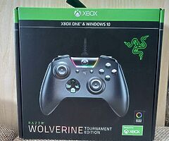 Xbox One Wolverine Tournament Edition Controllerj