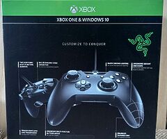 Xbox One Wolverine Tournament Edition Controllerj