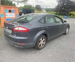 Ford Mondeo 2008 Diesel Nct 1/23 - Image 3/6