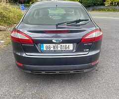 Ford Mondeo 2008 Diesel Nct 1/23 - Image 4/6