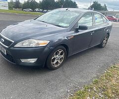 Ford Mondeo 2008 Diesel Nct 1/23 - Image 6/6