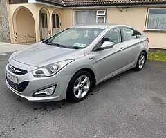 Hyundai i40 2014 Diesel Low Millage
