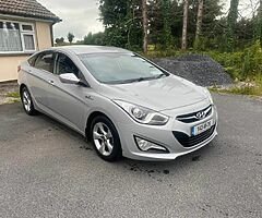 Hyundai i40 2014 Diesel Low Millage - Image 5/6