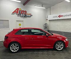 2016 Audi A3 SE Technik Ultra 1.6 TDI 110 BHP