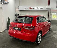 2016 Audi A3 SE Technik Ultra 1.6 TDI 110 BHP