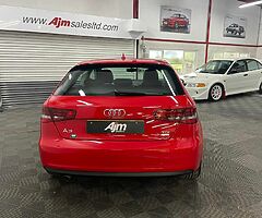 2016 Audi A3 SE Technik Ultra 1.6 TDI 110 BHP - Image 4/10