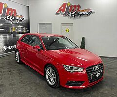 2016 Audi A3 SE Technik Ultra 1.6 TDI 110 BHP - Image 5/10