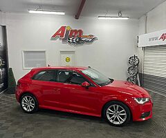 2016 Audi A3 SE Technik Ultra 1.6 TDI 110 BHP - Image 9/10
