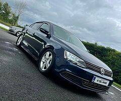 Volkswagen Jetta Mk6