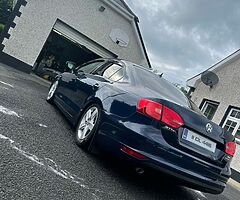Volkswagen Jetta Mk6