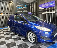 2015 Ford Fiesta