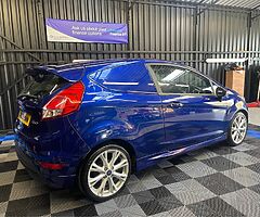 2015 Ford Fiesta