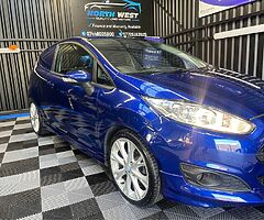 2015 Ford Fiesta