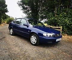 1.4 corolla