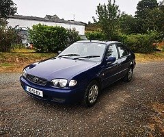 1.4 corolla