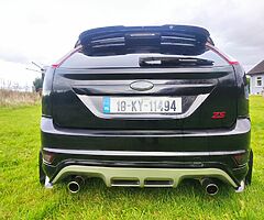 Ford Focus Zetec S