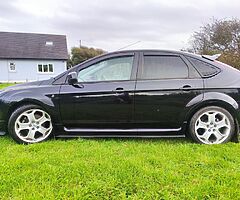 Ford Focus Zetec S