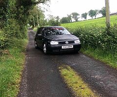2003 Volkswagen Golf