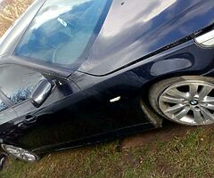 BMW 525d se