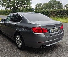 2010 520D automatic 150 000ml