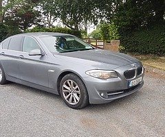 2010 520D automatic 150 000ml