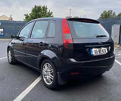 2005 Ford Fiesta - Image 7/8