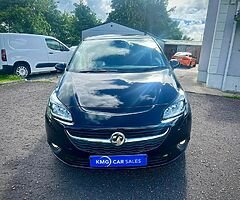 2017 Vauxhall Corsa