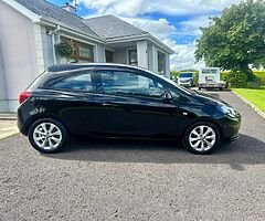2017 Vauxhall Corsa