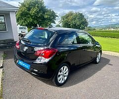 2017 Vauxhall Corsa