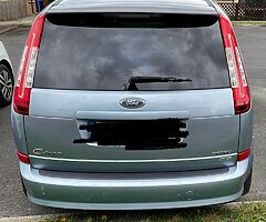 Ford C-Max 2007