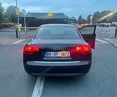 2005 Audi A4 diesel automatic  Audi