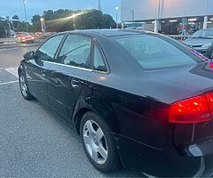 2005 Audi A4 diesel automatic  Audi