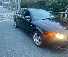 2005 Audi A4 diesel automatic  Audi