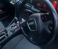 2005 Audi A4 diesel automatic  Audi - Image 6/7