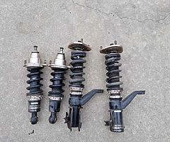 EP3 BC RACING COILOVERS CIVIC TYPE R