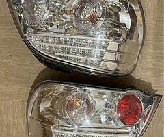 Subaru Wrx Tail Lights
