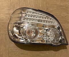 Subaru Wrx Tail Lights
